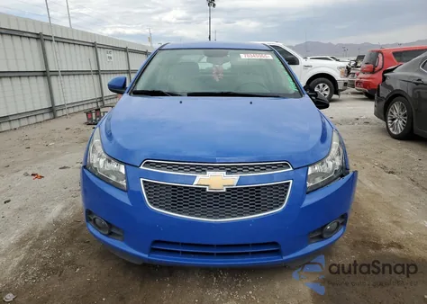 2013 Chevrolet Cruze Lt z USA, uszkodzony, nr VIN 1G1PC5SB7D7105206